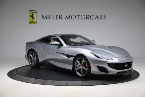 Used 2019 Ferrari Portofino for sale Sold at Maserati of Westport in Westport CT 06880 18