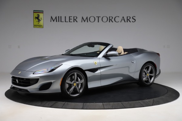 Used 2019 Ferrari Portofino for sale Sold at Maserati of Westport in Westport CT 06880 2