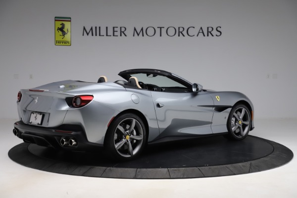 Used 2019 Ferrari Portofino for sale Sold at Maserati of Westport in Westport CT 06880 8