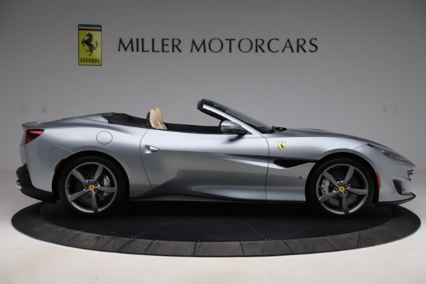 Used 2019 Ferrari Portofino for sale Sold at Maserati of Westport in Westport CT 06880 9