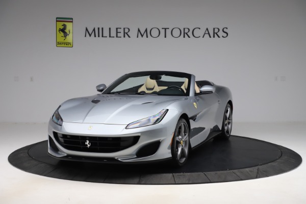 Used 2019 Ferrari Portofino for sale Sold at Maserati of Westport in Westport CT 06880 1