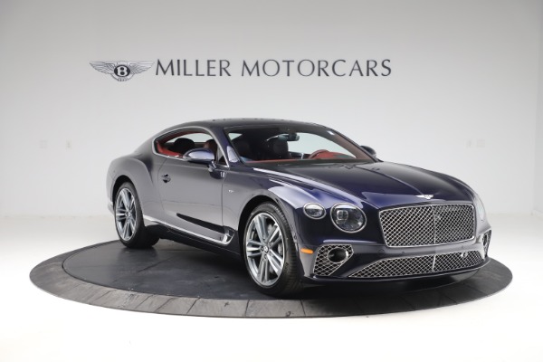 New 2020 Bentley Continental GT V8 for sale Sold at Maserati of Westport in Westport CT 06880 11