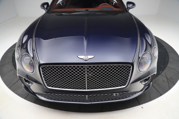 New 2020 Bentley Continental GT V8 for sale Sold at Maserati of Westport in Westport CT 06880 13