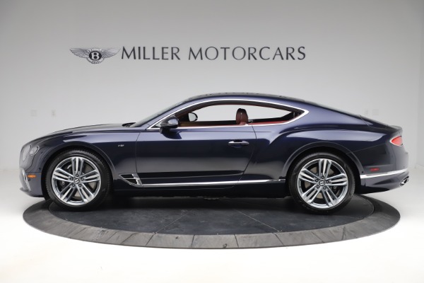 New 2020 Bentley Continental GT V8 for sale Sold at Maserati of Westport in Westport CT 06880 3