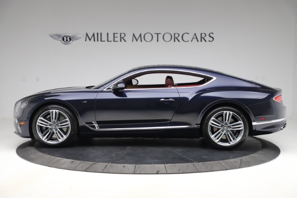 New 2020 Bentley Continental GT V8 for sale Sold at Maserati of Westport in Westport CT 06880 3