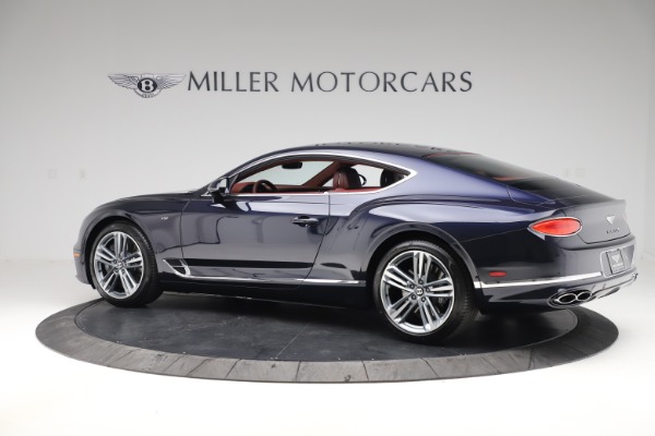 New 2020 Bentley Continental GT V8 for sale Sold at Maserati of Westport in Westport CT 06880 4