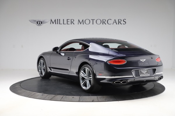 New 2020 Bentley Continental GT V8 for sale Sold at Maserati of Westport in Westport CT 06880 5