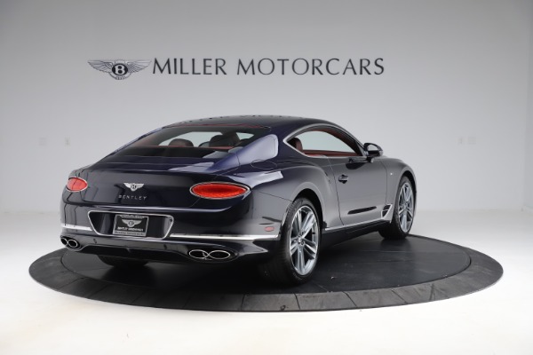 New 2020 Bentley Continental GT V8 for sale Sold at Maserati of Westport in Westport CT 06880 7