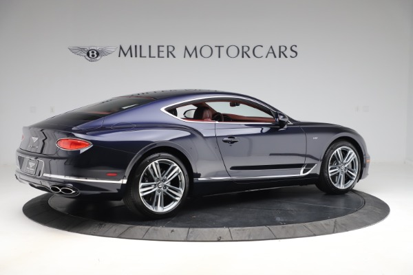 New 2020 Bentley Continental GT V8 for sale Sold at Maserati of Westport in Westport CT 06880 8