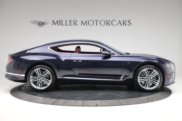 New 2020 Bentley Continental GT V8 for sale Sold at Maserati of Westport in Westport CT 06880 9