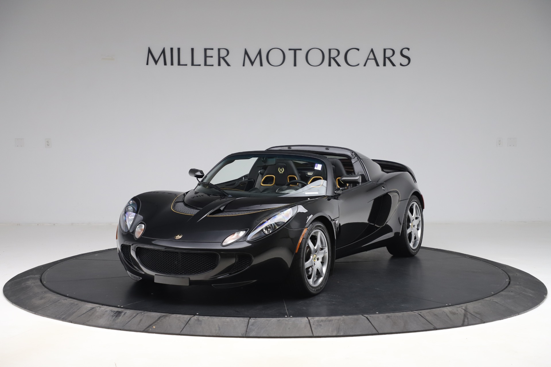 Used 2007 Lotus Elise Type 72D for sale $39,900 at Maserati of Westport in Westport CT 06880 1