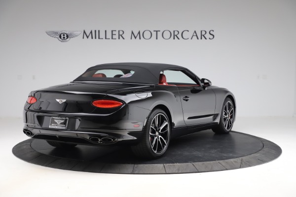 New 2020 Bentley Continental GTC V8 for sale Sold at Maserati of Westport in Westport CT 06880 16