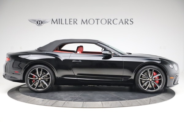 Used 2020 Bentley Continental GT V8 for sale Sold at Maserati of Westport in Westport CT 06880 17