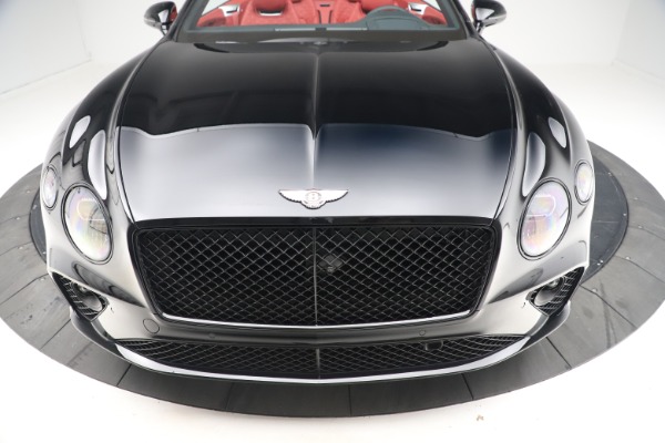 Used 2020 Bentley Continental GT V8 for sale Sold at Maserati of Westport in Westport CT 06880 19