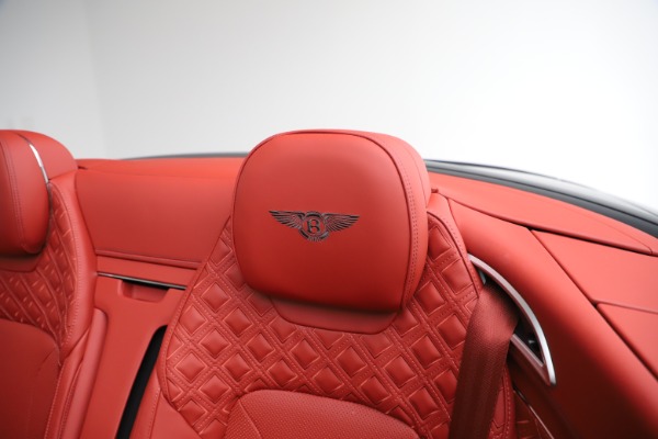 Used 2020 Bentley Continental GT V8 for sale Sold at Maserati of Westport in Westport CT 06880 25