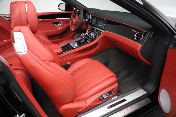 Used 2020 Bentley Continental GT V8 for sale Sold at Maserati of Westport in Westport CT 06880 28
