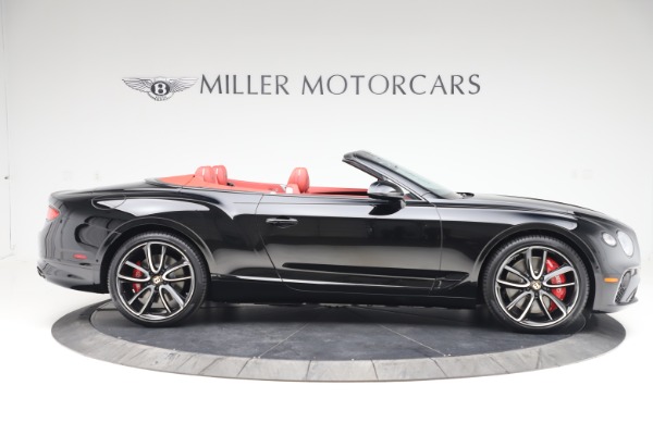Used 2020 Bentley Continental GT V8 for sale Sold at Maserati of Westport in Westport CT 06880 9