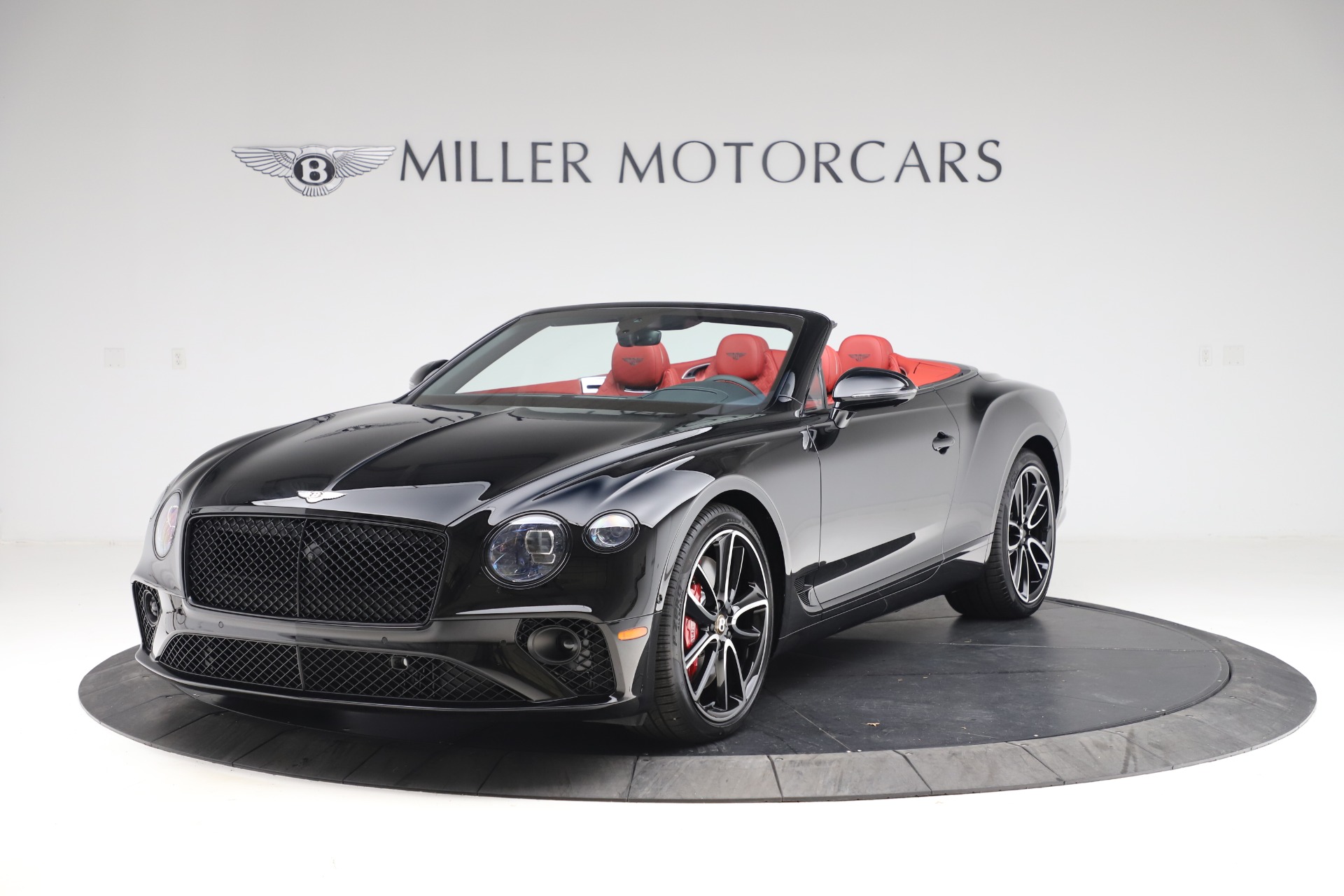 Used 2020 Bentley Continental GT V8 for sale Sold at Maserati of Westport in Westport CT 06880 1