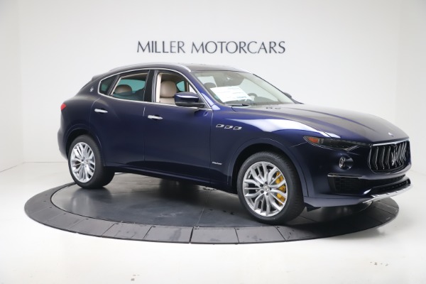 New 2020 Maserati Levante S Q4 GranLusso for sale Sold at Maserati of Westport in Westport CT 06880 10