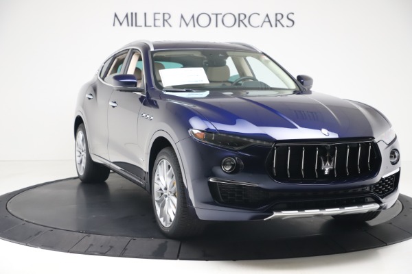 New 2020 Maserati Levante S Q4 GranLusso for sale Sold at Maserati of Westport in Westport CT 06880 11