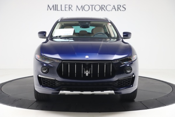 New 2020 Maserati Levante S Q4 GranLusso for sale Sold at Maserati of Westport in Westport CT 06880 12