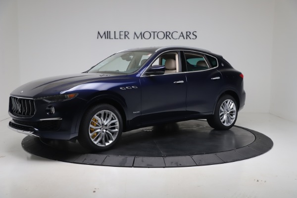 New 2020 Maserati Levante S Q4 GranLusso for sale $97,335 at Maserati of Westport in Westport CT 06880 2