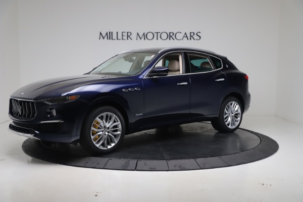 New 2020 Maserati Levante S Q4 GranLusso for sale Sold at Maserati of Westport in Westport CT 06880 2