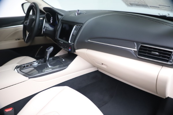 New 2020 Maserati Levante S Q4 GranLusso for sale $97,335 at Maserati of Westport in Westport CT 06880 22