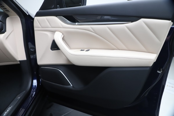 New 2020 Maserati Levante S Q4 GranLusso for sale $97,335 at Maserati of Westport in Westport CT 06880 25