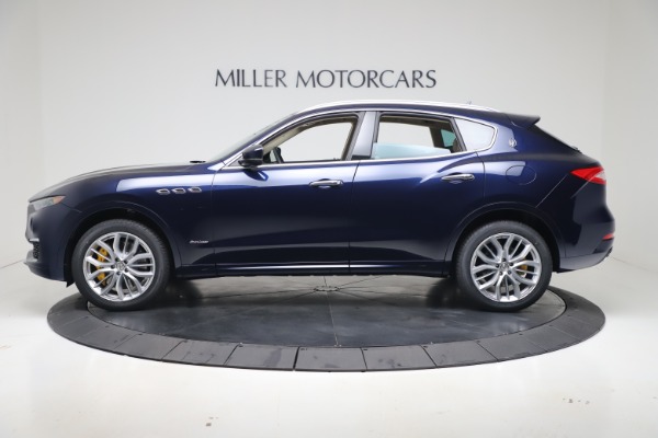 New 2020 Maserati Levante S Q4 GranLusso for sale $97,335 at Maserati of Westport in Westport CT 06880 3