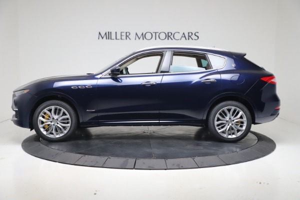 New 2020 Maserati Levante S Q4 GranLusso for sale Sold at Maserati of Westport in Westport CT 06880 3