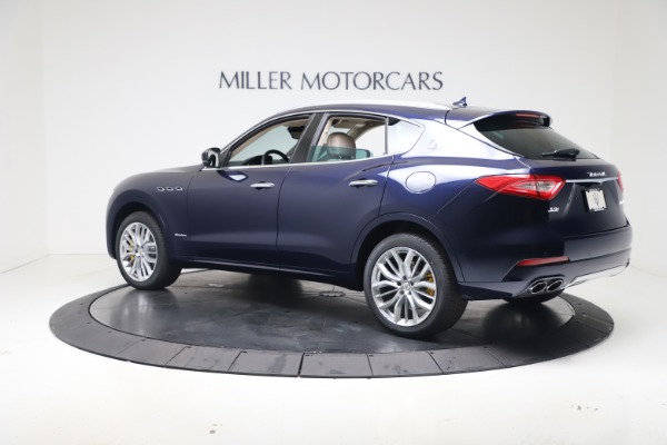 New 2020 Maserati Levante S Q4 GranLusso for sale Sold at Maserati of Westport in Westport CT 06880 4