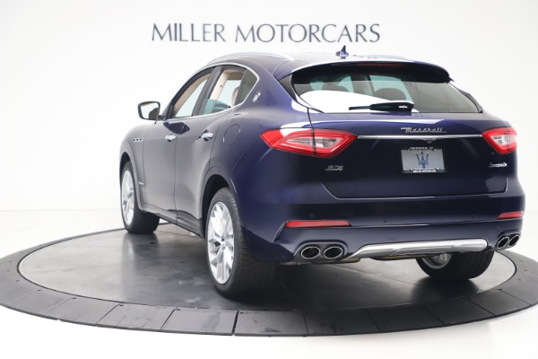 New 2020 Maserati Levante S Q4 GranLusso for sale $97,335 at Maserati of Westport in Westport CT 06880 5
