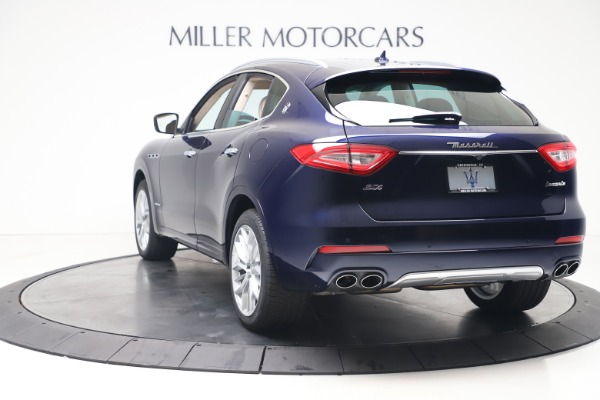 New 2020 Maserati Levante S Q4 GranLusso for sale Sold at Maserati of Westport in Westport CT 06880 5