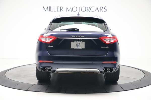 New 2020 Maserati Levante S Q4 GranLusso for sale $97,335 at Maserati of Westport in Westport CT 06880 6