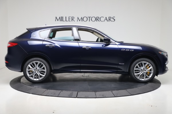 New 2020 Maserati Levante S Q4 GranLusso for sale Sold at Maserati of Westport in Westport CT 06880 9