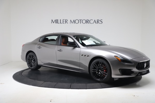 New 2020 Maserati Quattroporte S Q4 GranSport for sale Sold at Maserati of Westport in Westport CT 06880 10