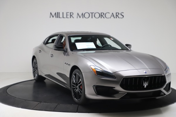 New 2020 Maserati Quattroporte S Q4 GranSport for sale Sold at Maserati of Westport in Westport CT 06880 11