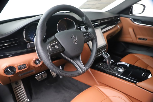 New 2020 Maserati Quattroporte S Q4 GranSport for sale Sold at Maserati of Westport in Westport CT 06880 13