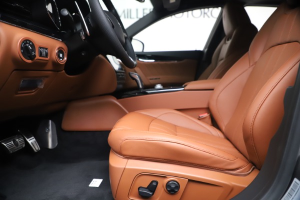 New 2020 Maserati Quattroporte S Q4 GranSport for sale Sold at Maserati of Westport in Westport CT 06880 14