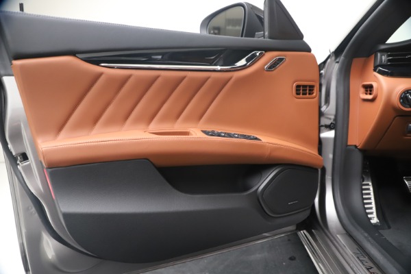 New 2020 Maserati Quattroporte S Q4 GranSport for sale Sold at Maserati of Westport in Westport CT 06880 17