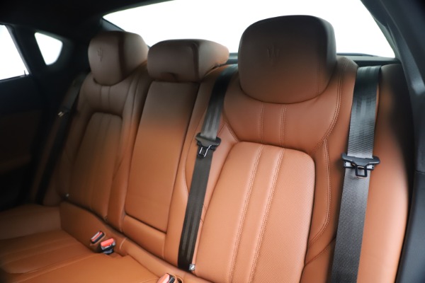 New 2020 Maserati Quattroporte S Q4 GranSport for sale Sold at Maserati of Westport in Westport CT 06880 18