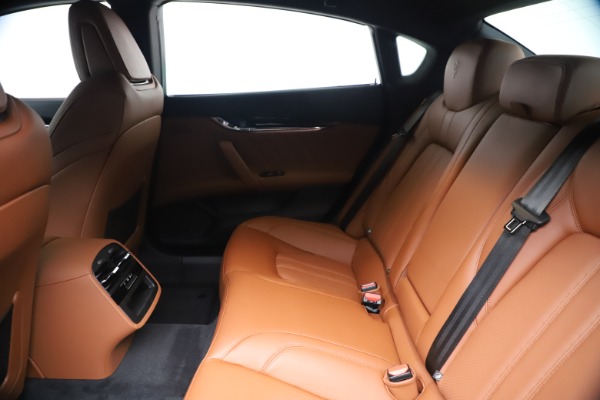 New 2020 Maserati Quattroporte S Q4 GranSport for sale Sold at Maserati of Westport in Westport CT 06880 19