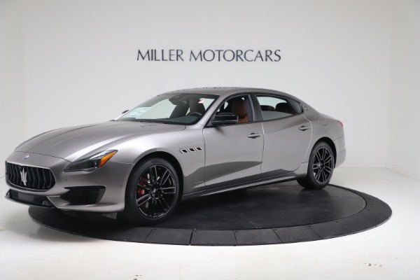 New 2020 Maserati Quattroporte S Q4 GranSport for sale Sold at Maserati of Westport in Westport CT 06880 2