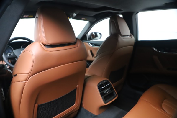 New 2020 Maserati Quattroporte S Q4 GranSport for sale Sold at Maserati of Westport in Westport CT 06880 20