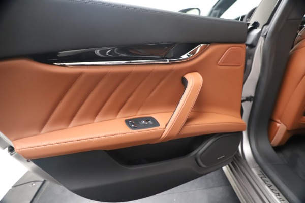 New 2020 Maserati Quattroporte S Q4 GranSport for sale Sold at Maserati of Westport in Westport CT 06880 21