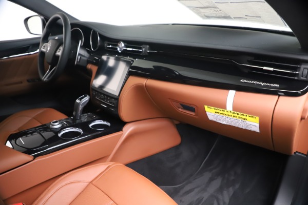 New 2020 Maserati Quattroporte S Q4 GranSport for sale Sold at Maserati of Westport in Westport CT 06880 22