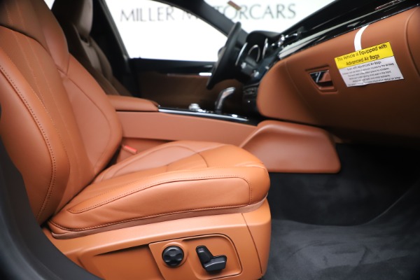 New 2020 Maserati Quattroporte S Q4 GranSport for sale Sold at Maserati of Westport in Westport CT 06880 23