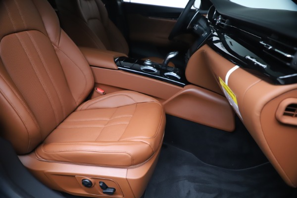 New 2020 Maserati Quattroporte S Q4 GranSport for sale Sold at Maserati of Westport in Westport CT 06880 24