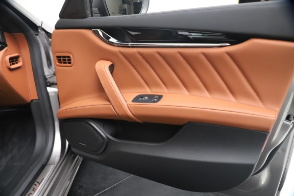 New 2020 Maserati Quattroporte S Q4 GranSport for sale Sold at Maserati of Westport in Westport CT 06880 25